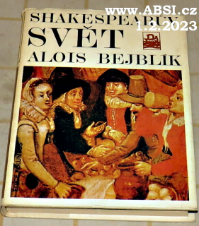 SHAKESPEARŮV SVĚT