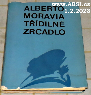 TŘÍDÍLNÉ ZRCADLO