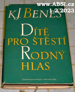 DÍTĚ PRO ŠTĚSTÍ / RODNÝ HLAS