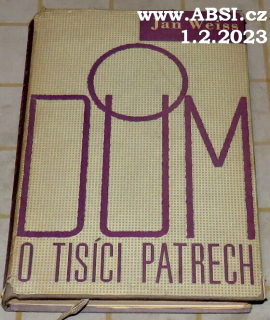 DŮM O TISÍCI PATRECH