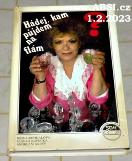 HÁDEJ, KAM PŮJDEM NA FLÁM ?