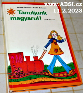 TANULJUNK MAGYARUL !