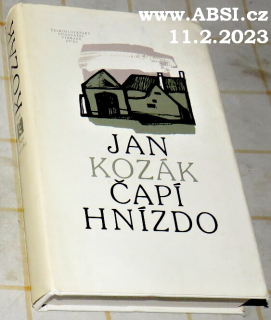 ČAPÍ HNÍZDO