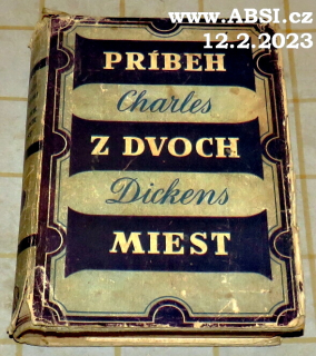 PRÍBEH Z DVOCH MIEST