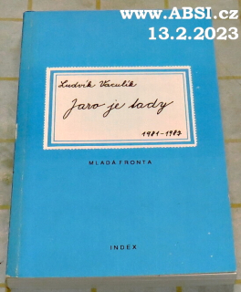 JARO JE TADY - FEJETONY Z LET 1981 - 1987