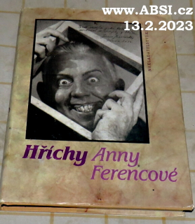 HŘÍCHY ANNY FERENCOVÉ