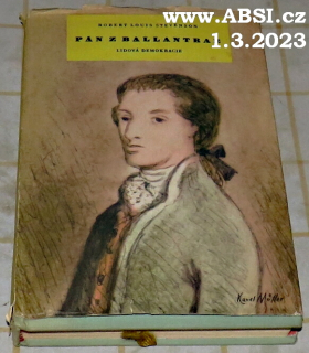 PÁN Z BALLANTRAE