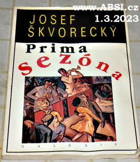 PRIMA SEZÓNA