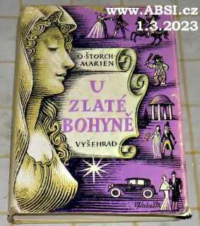 U ZLATÉ BOHYNĚ