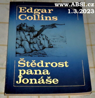 ŠTĚDROST PANA JONÁŠE