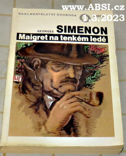 MAIGRET NATENKÉM LEDĚ 