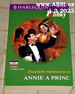 ANNIE A PRINC - POLIBKY - HARLEQUIN