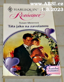 TÁTA JAKJO NA ZAVOLANOU - ROMANCE - HARLEQUIN