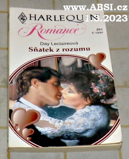 ŠŇATEK Z ROZUMU - ROMANCE - HARLEQUIN