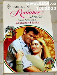 ZASNĚŽENÁ LÁSKA - ROMANCE - HARLEQUIN