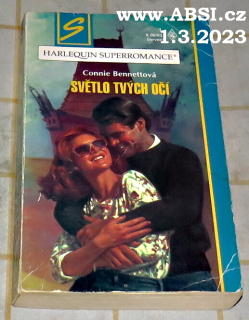 SVĚTLO TVÝCH OČÍ - SEPERROMANCE - HARLEQUIN