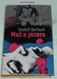 MUŽ U JEZERA