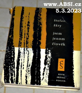 JSEM JENOM ČLOVĚK