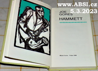 HAMMETT