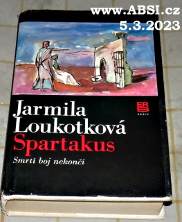 SPARTAKUS II - SMRTÍ BOJ NEKONČÍ