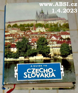 GUIDE TO CZCHO-SLOVAKIA