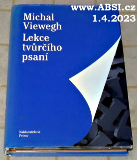 LEKCE TVŮRČÍHO PSANÍ