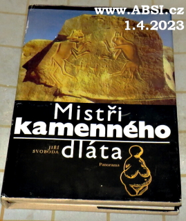MISTŘI KAMENNÉHO DLÁTA