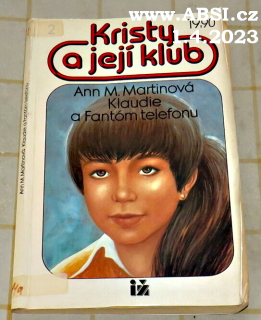 KLAUDIE A FANTÓN TELEFONU - KRISTY A JEJÍ KLUB 2