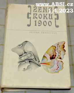 ŽENA ROKU 1900