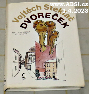 DVOREČEK - MALOSTRANSKÁ NOVELETA