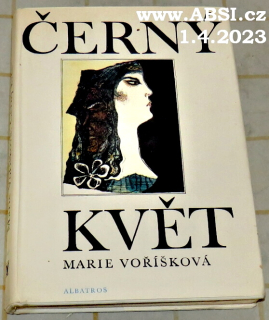 ČERNÝ KVĚT