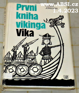 PRVNÍ KNIHA VIKINGA VIKA