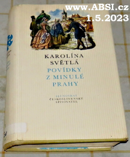 POVÍDKY Z MINULÉ PRAHY