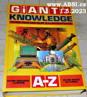 GIGANT BOOK OF KNOWLEDGE
