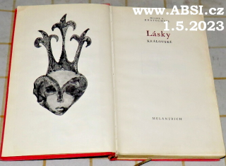 LÁSKY KRÁLOVSKÉ