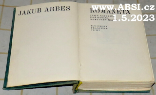 ROMANETA - SVATÝ XAVERIUS, UKŘIŽOVANÁ, NEWTONŮV MOZEK