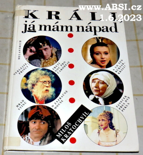 KRÁLI, JÁ MÁM NÁPAD