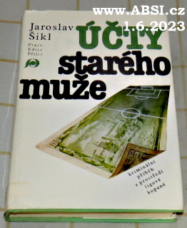 ÚČTY STARÉHO MUŽE