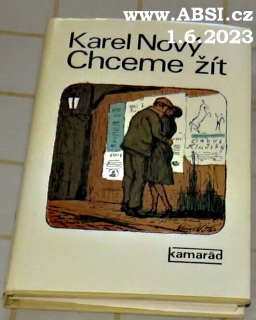 CHCEME ŽÍT