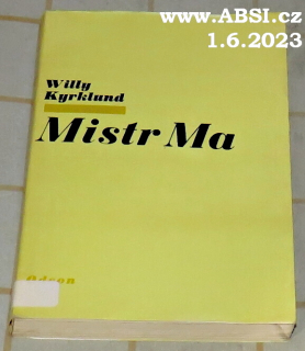 MISTR MA