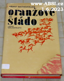 ORANŽOVÉ STÁDO