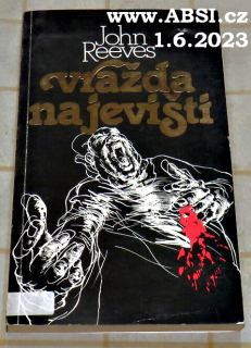 VRAŽDA NA JEVIŠTI