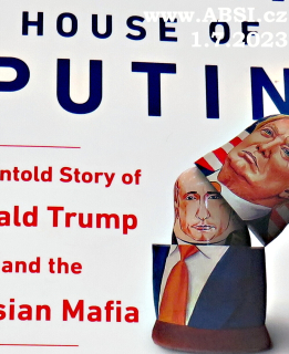 HOUSE OF TRUMP HOUSE OF PUTIN