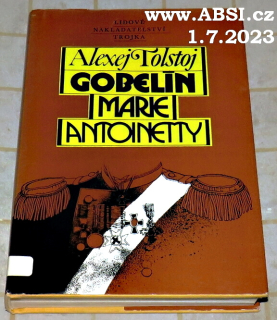 GOBELÍN MARIE ANTOINETTY