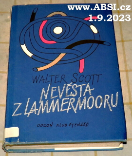 NEVĚSTA Z LAMMERMOORU