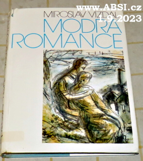 MODRÁ ROMANCE