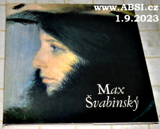 MAX ŠVABINSKÝ