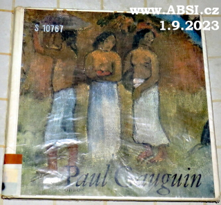 PAUL GAUGUIN