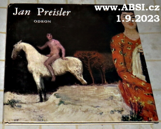 JAN PREISLER