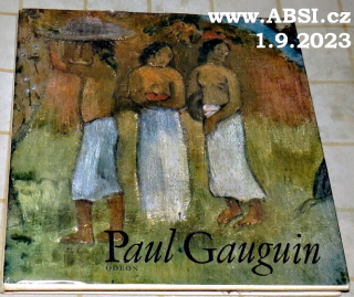 PAUL GAUGUIN....